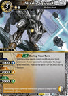 Image for Missile Squirrel (Store Tournament & Sealed Deck Pack Vol.1) (Battle Spirits Saga Promo Cards) (PR-049) - Battle Spirits Saga