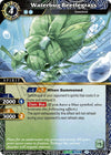 Image for Waterbug Beetlegrass (Store Tournament & Sealed Deck Pack Vol.1) (Battle Spirits Saga Promo Cards) (PR-053) - Battle Spirits Saga