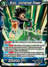 Image for Broly, Unchained Power (Ultimate Advent) (BT26-053) - Dragon Ball Super: Masters
