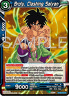 Image for Broly, Clashing Saiyan (Ultimate Advent) (BT26-054) - Dragon Ball Super: Masters
