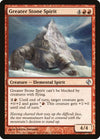 Image for Greater Stone Spirit (Duel Decks: Venser vs. Koth) (61) - Magic: The Gathering
