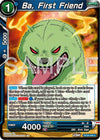 Image for Ba, First Friend (Ultimate Advent) (BT26-058) - Dragon Ball Super: Masters