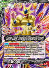 Image for Cool // Golden Cooler, Dimension-Transcending Growth (Ultimate Advent) (BT26-120) - Dragon Ball Super: Masters