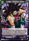 Image for Cumber, Imposing Villainy (Ultimate Advent) (BT26-130) - Dragon Ball Super: Masters