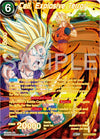 Image for Cell, Explosive Terror (SPR) (Ultimate Advent) (BT26-111) - Dragon Ball Super: Masters