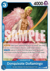 Image for Donquixote Doflamingo (OP01-073) (Starter Deck 17: BLUE Donquixote Doflamingo) (OP01-073) - One Piece Card Game