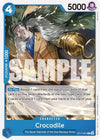 Image for Crocodile (Starter Deck 17: BLUE Donquixote Doflamingo) (ST17-001) - One Piece Card Game