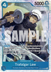 Image for Trafalgar Law (ST17-002) (Starter Deck 17: BLUE Donquixote Doflamingo) (ST17-002) - One Piece Card Game