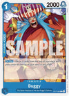 Image for Buggy (Starter Deck 17: BLUE Donquixote Doflamingo) (ST17-003) - One Piece Card Game