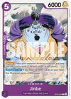Image for Jinbe (Starter Deck 18: PURPLE Monkey.D.Luffy) (OP05-066) - One Piece Card Game