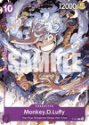 Image for Monkey.D.Luffy (P-041) (Starter Deck 18: PURPLE Monkey.D.Luffy) (P-041) - One Piece Card Game