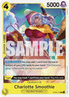 Image for Charlotte Smoothie (Starter Deck 20: YELLOW Charlotte Katakuri) (OP03-110) - One Piece Card Game