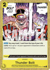 Image for Thunder Bolt (Starter Deck 20: YELLOW Charlotte Katakuri) (3121) - One Piece Card Game