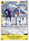 Image for Charlotte Daifuku (Starter Deck 20: YELLOW Charlotte Katakuri) (ST07-005) - One Piece Card Game