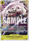 Image for Charlotte Katakuri (ST20-001) (Starter Deck 20: YELLOW Charlotte Katakuri) (ST20-001) - One Piece Card Game