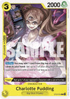 Image for Charlotte Pudding (ST20-004) (Starter Deck 20: YELLOW Charlotte Katakuri) (ST20-004) - One Piece Card Game