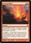 Image for Searing Blaze (Duel Decks: Venser vs. Koth) (67) - Magic: The Gathering