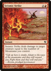 Image for Seismic Strike (Duel Decks: Venser vs. Koth) (70) - Magic: The Gathering