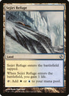 Image for Sejiri Refuge (Duel Decks: Venser vs. Koth) (36) - Magic: The Gathering