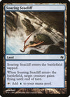 Image for Soaring Seacliff (Duel Decks: Venser vs. Koth) (37) - Magic: The Gathering