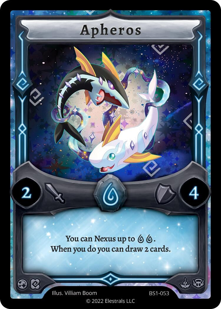 Image for Apheros (Base Set [Kickstarter Edition]) (BS1-053) - Elestrals