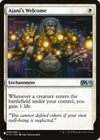 Image for Ajani's Welcome (The List Reprints) (006/280) - Magic: The Gathering
