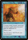 Image for Disrupt (The List Reprints) - Magic: The Gathering