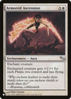 Image for Armored Ascension (The List Reprints) (2/301) - Magic: The Gathering