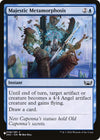 Image for Majestic Metamorphosis (The List Reprints) (048/281) - Magic: The Gathering