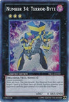Image for Number 34: Terror-Byte (2012 Premium Collection Tin) (PRC1-ENV02) - YuGiOh