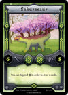 Image for Sakurasaur (Base Set [First Edition]) (BS1-013) - Elestrals