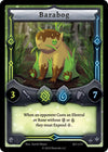 Image for Barabog (Base Set [First Edition]) (BS1-015) - Elestrals
