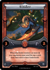 Image for Sinder (Base Set [First Edition]) (BS1-033) - Elestrals