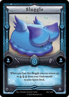 Image for Sluggle (Base Set [First Edition]) (BS1-038) - Elestrals