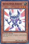 Image for Quick-Span Knight (2012 Premium Collection Tin) (PRC1-EN006) - YuGiOh
