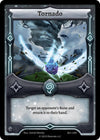 Image for Tornado (Base Set [First Edition]) (BS1-099) - Elestrals