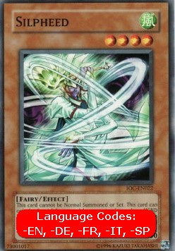 Silpheed (V.2 - Common) - Invasion of Chaos (Common) [IOC-EN022]