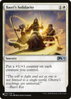 Image for Basri's Solidarity (The List Reprints) (010/274) - Magic: The Gathering