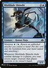 Image for Mistblade Shinobi (The List Reprints) (020/156) - Magic: The Gathering