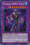 Image for Masked HERO Acid (2012 Premium Collection Tin) (PRC1-EN018) - YuGiOh