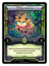 Image for Sproutyr (Serialized) (Centaurbor Starter Deck [Kickstarter Edition]) (/99) - Elestrals