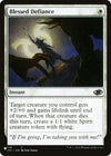 Image for Blessed Defiance (The List Reprints) (156/051) - Magic: The Gathering