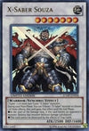 Image for X-Saber Souza (Shonen Jump Magazine Promos) (JUMP-EN058) - YuGiOh