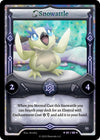 Image for Snowattle (Serialized) (Emperowatt Starter Deck [First Edition]) (/99) - Elestrals