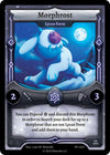 Image for Morphrost - Lycan Form (Frostfall [First Edition]) (FF1-023) - Elestrals
