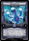 Image for Morphrost - Terror Form (Frostfall [First Edition]) (FF1-026) - Elestrals