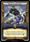 Image for Race to the Top (Frostfall [First Edition]) (FF1-079) - Elestrals