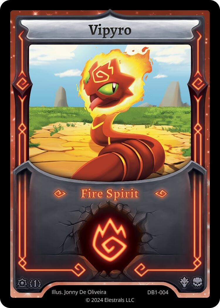 Image for Vipyro (Daybreak [First Edition]) (DB1-004) - Elestrals