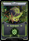Image for Teratlas (Alternative Art) (Daybreak [First Edition]) (DB1-093) - Elestrals