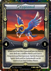 Image for Cypromal (Alternative Art) (Daybreak [First Edition]) (DB1-109) - Elestrals